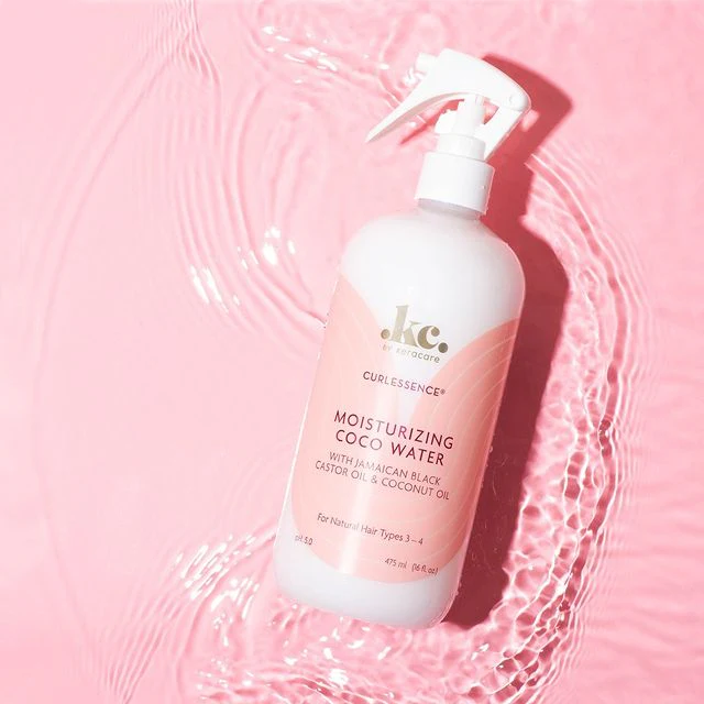 Spray Hydratant Moisturizing Coco Water - Curlessence – Image 3