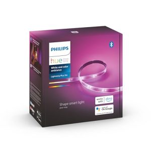 Philips Hue White & Color Ambiance Indoor LightStrips+ 2m