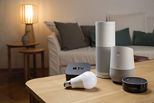 LEDVANCE Smart + LED, lampe ZigBee avec chaud de base E27 blanc Compatible avec Philips Hue Pont – Image 3