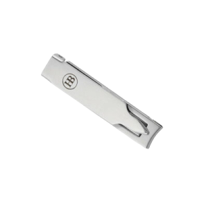 Coupe ongles en inox