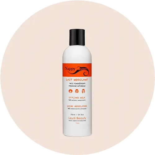 Lait coiffant modelant 2 en 1 - Nappy Queen – Image 3