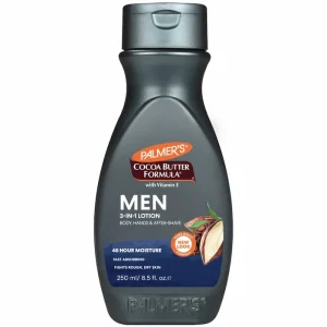 Lotion Hydratante Visage et Corps Homme - Palmer's Cocoa Butter