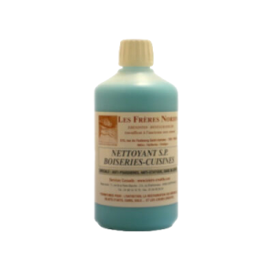 Nettoyant Boiseries