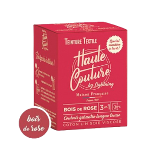 Teinture Haute Couture Bois de Rose