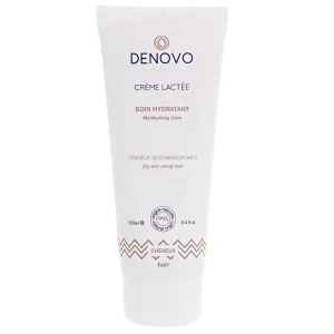Crème lactée cheveux secs - Denovo