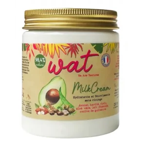 MilkCream Crème Hydratante Nourrissante  - WAT