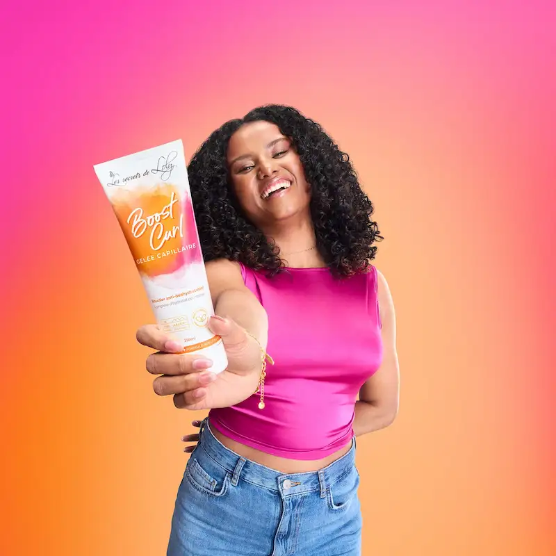 Boost Curl Gelée Hydratante - Les Secrets de Loly – Image 5
