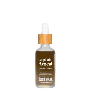 Huile d'Avocat Raffermissante Pure et Vierge - Mira