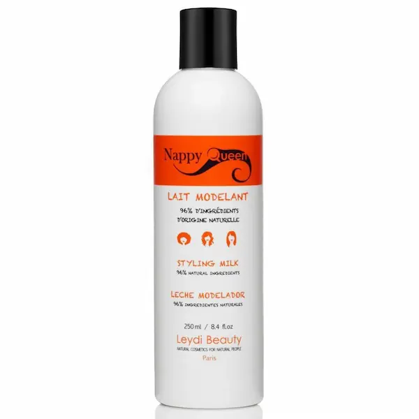 Lait coiffant modelant 2 en 1 - Nappy Queen