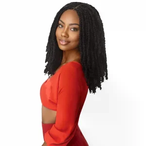 Mèches XPRESSION SPRINGY AFRO TWIST 16 pouces - Outré
