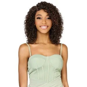 Perruque Curly HD Lace Dian - Vanessa Hair