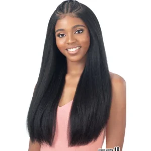 Perruque Lace 13X6 Yaki Straight Chaylyn - Model Model