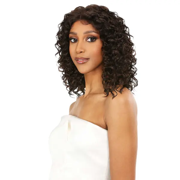 Perruque Curly Bob HD Lace 13X5 Gaye - Vanessa