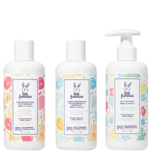 Trio WashDay Enfants Bébé Dès 3 Mois - Little Frimousse