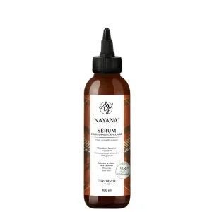 Sérum Croissance Cheveux - Nayana