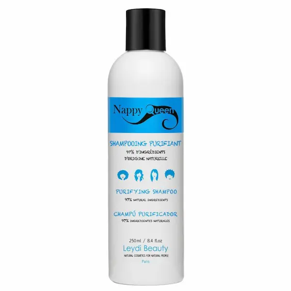 Shampoing Purifiant Sans Sulfate - Nappy Queen – Image 2