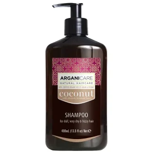 Shampoing ultra-nourrissant et hydratant - Arganicare Coco