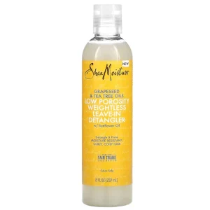 Leave-in Conditioner Hydratant - Shea Moisture Low Porosity