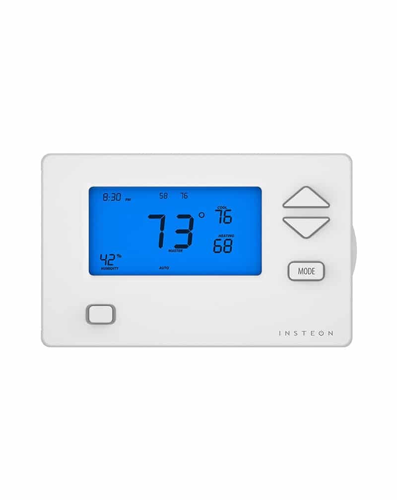 Afficheur température LCD